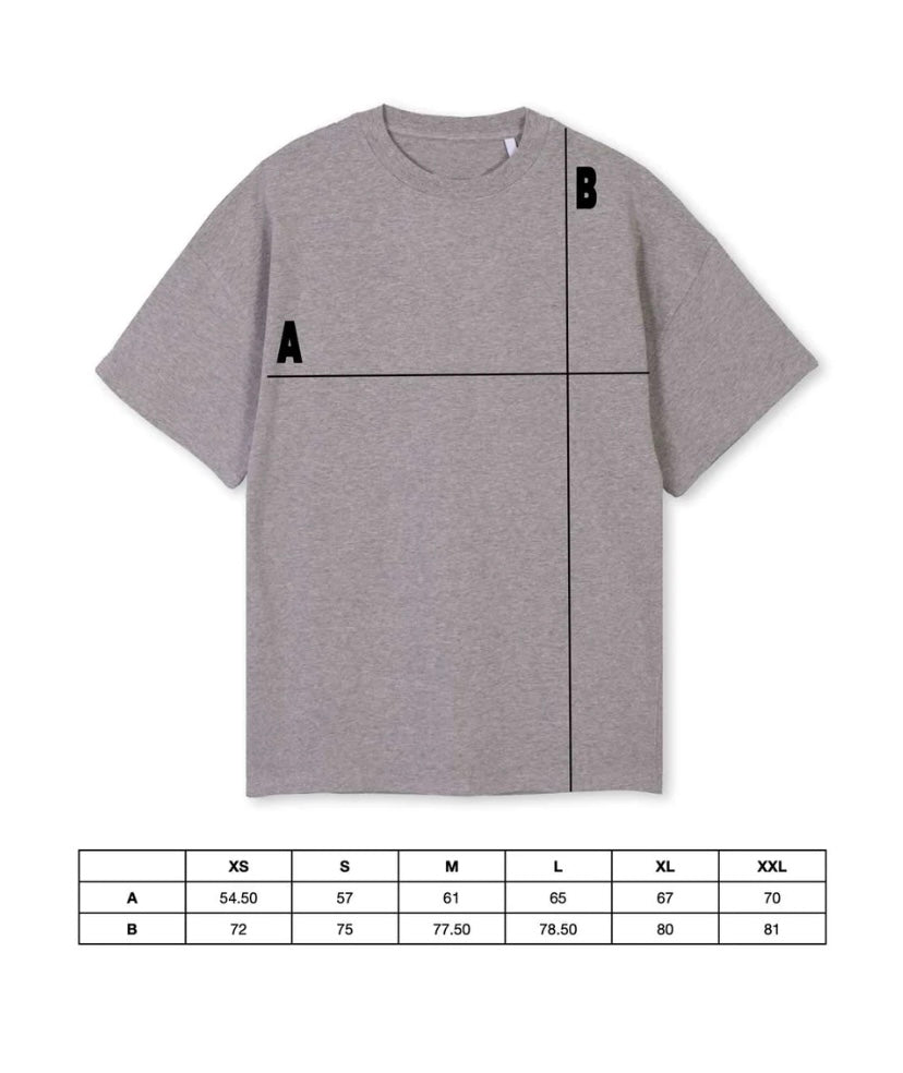 T-shirt Alphonse - Les bouquets d'Yvette
