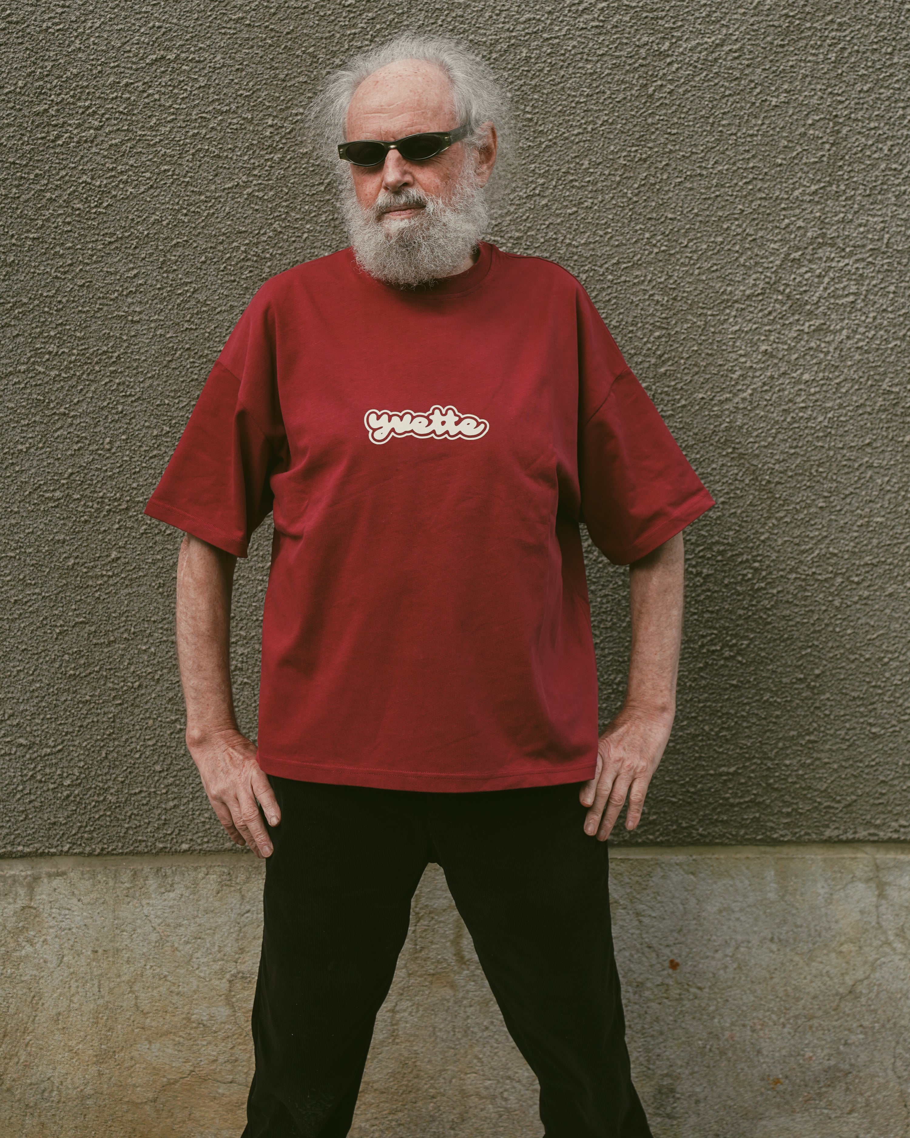 T-SHIRT MARIE-THÉ - YVETTE AU BISTROT