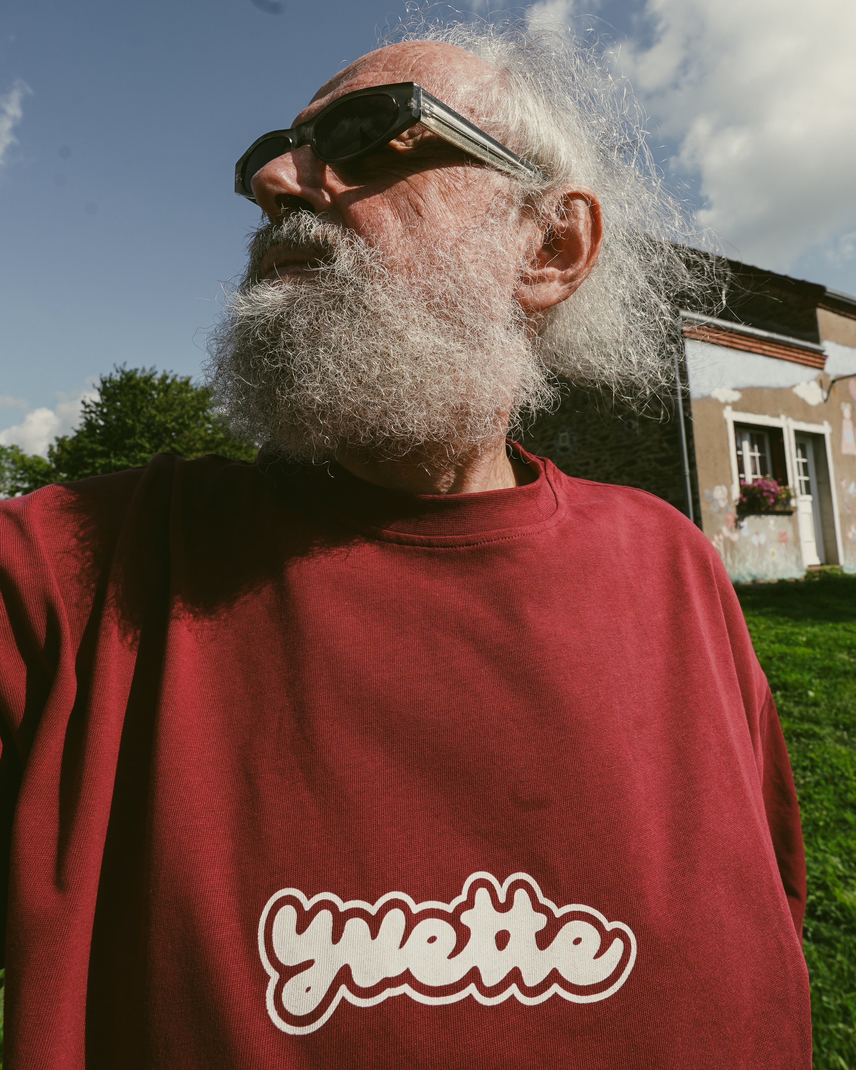 T-SHIRT MARIE-THÉ - YVETTE AU BISTROT